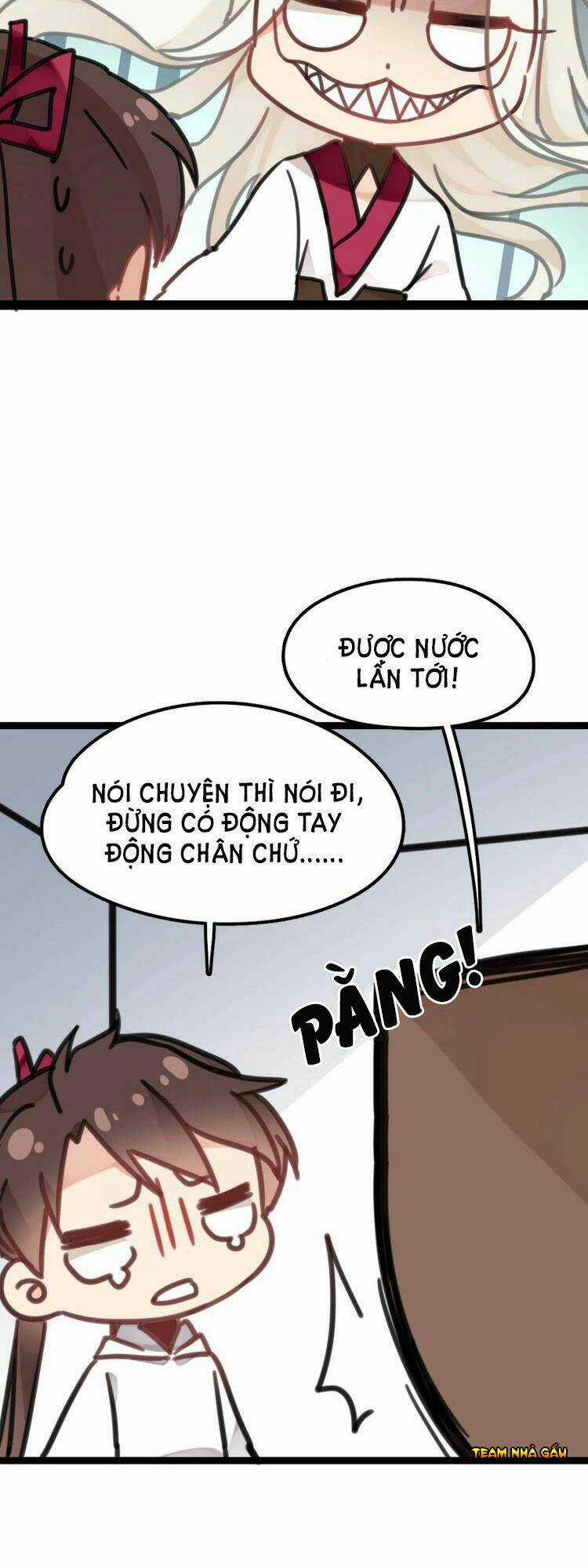 Yêu Thợ Săn Chapter 45 trang 7