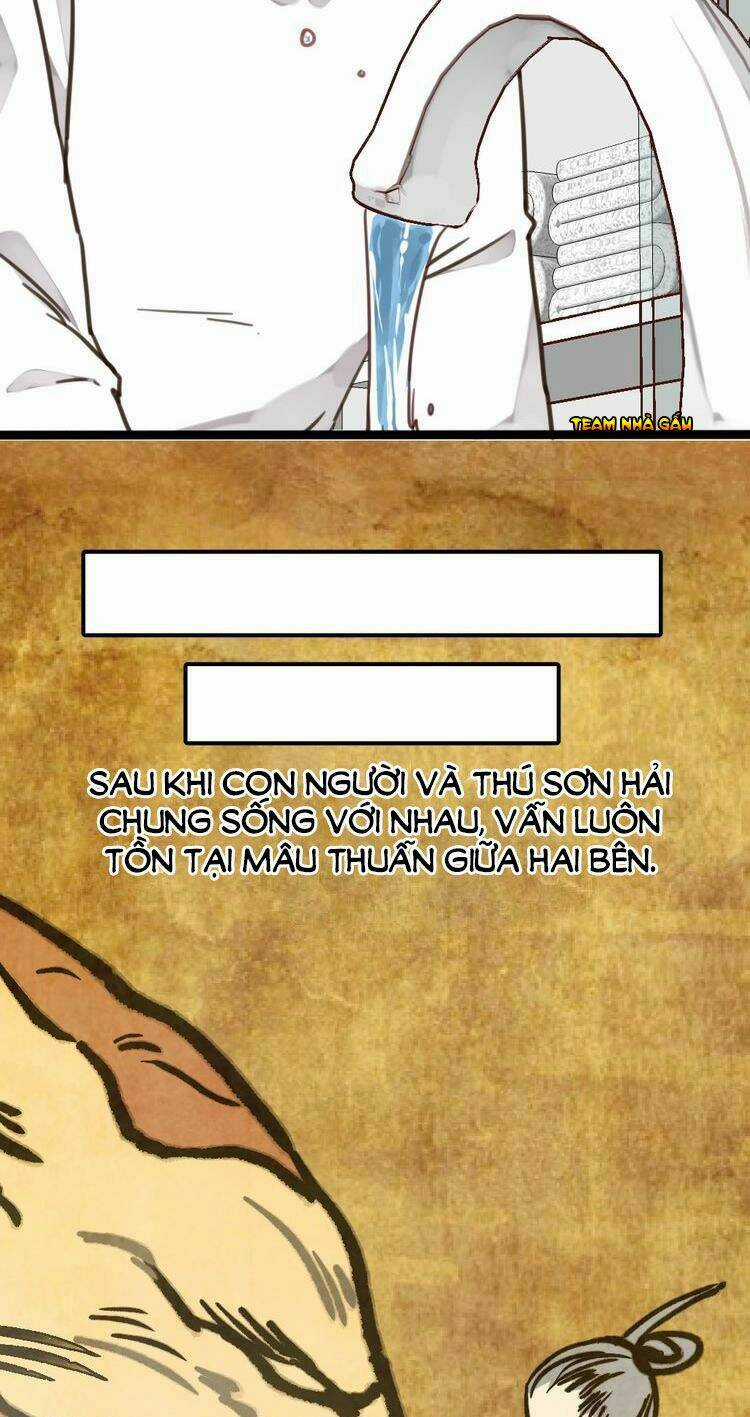 Yêu Thợ Săn Chapter 50 trang 17