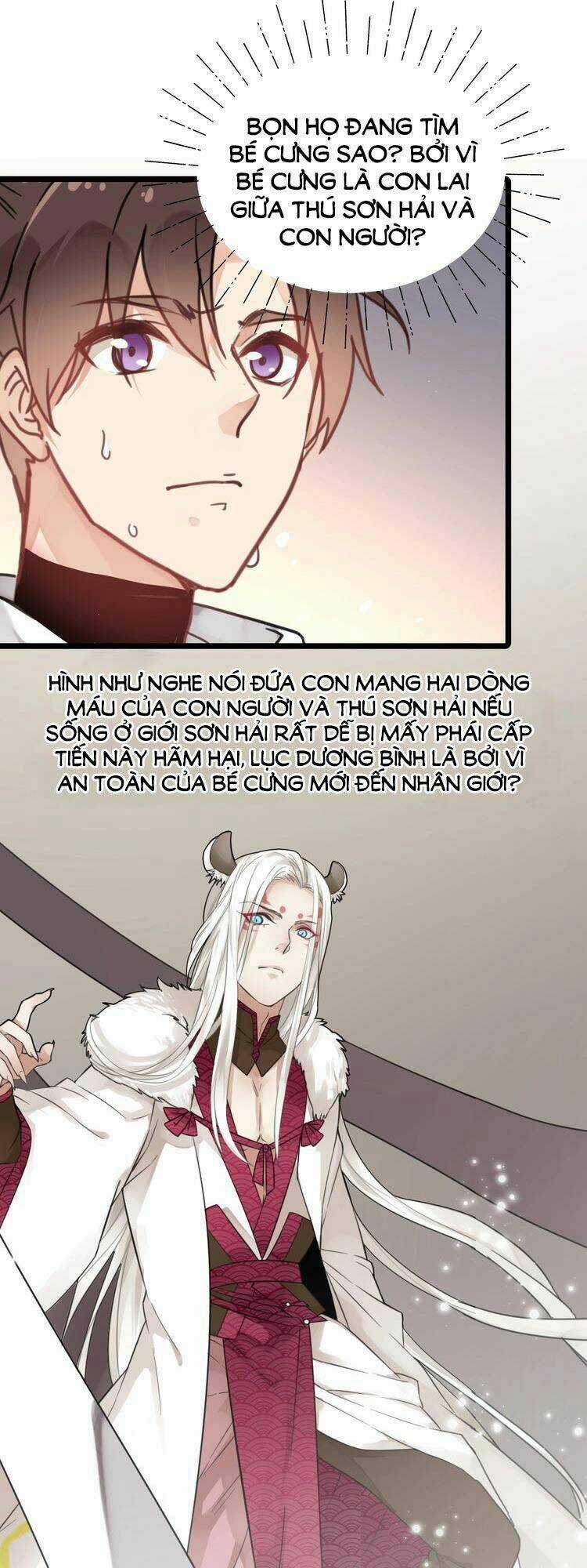 Yêu Thợ Săn Chapter 50 trang 19