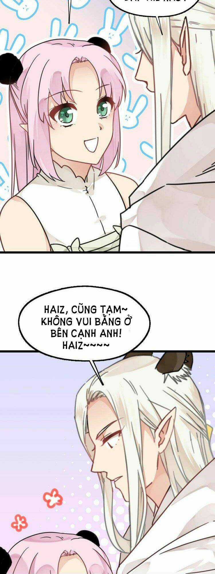 Yêu Thợ Săn Chapter 50 trang 2