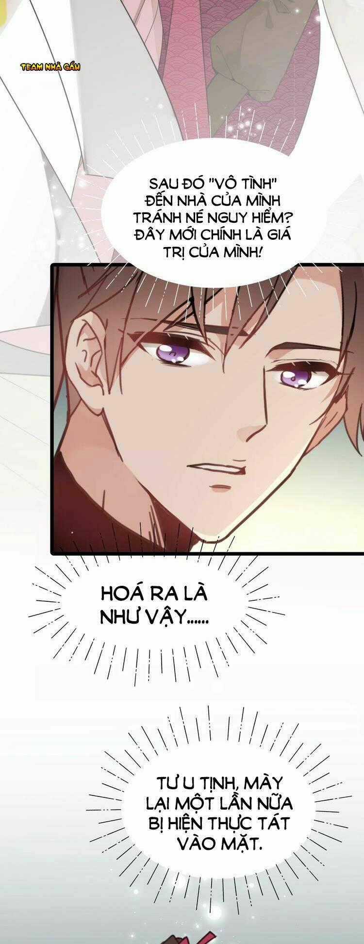 Yêu Thợ Săn Chapter 50 trang 20