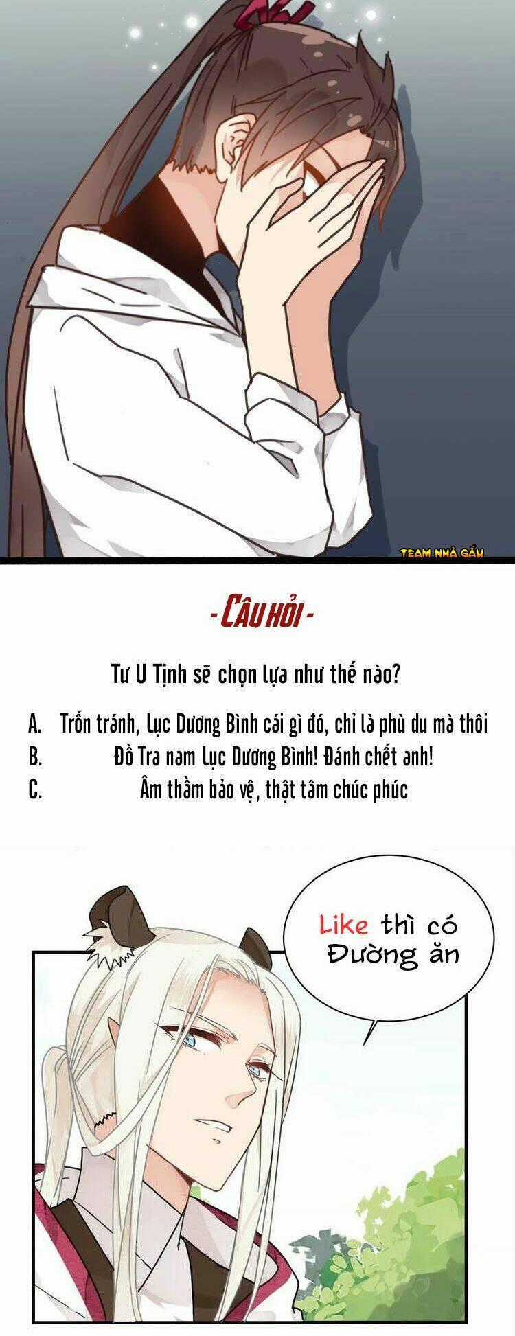 Yêu Thợ Săn Chapter 50 trang 21