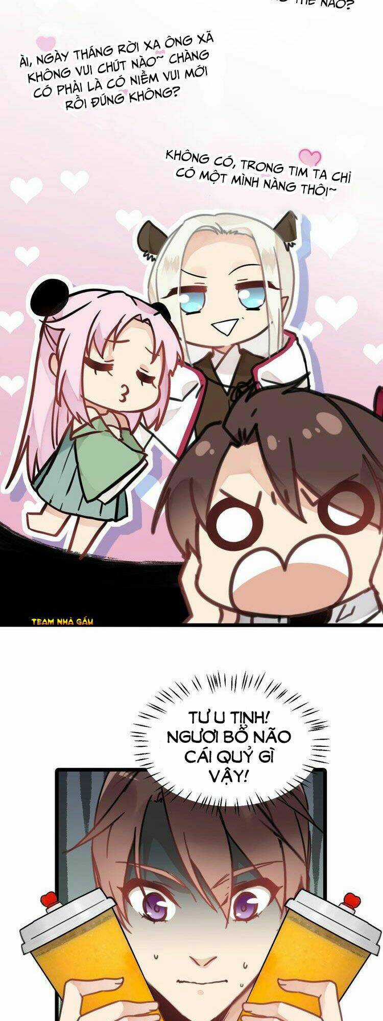 Yêu Thợ Săn Chapter 50 trang 4