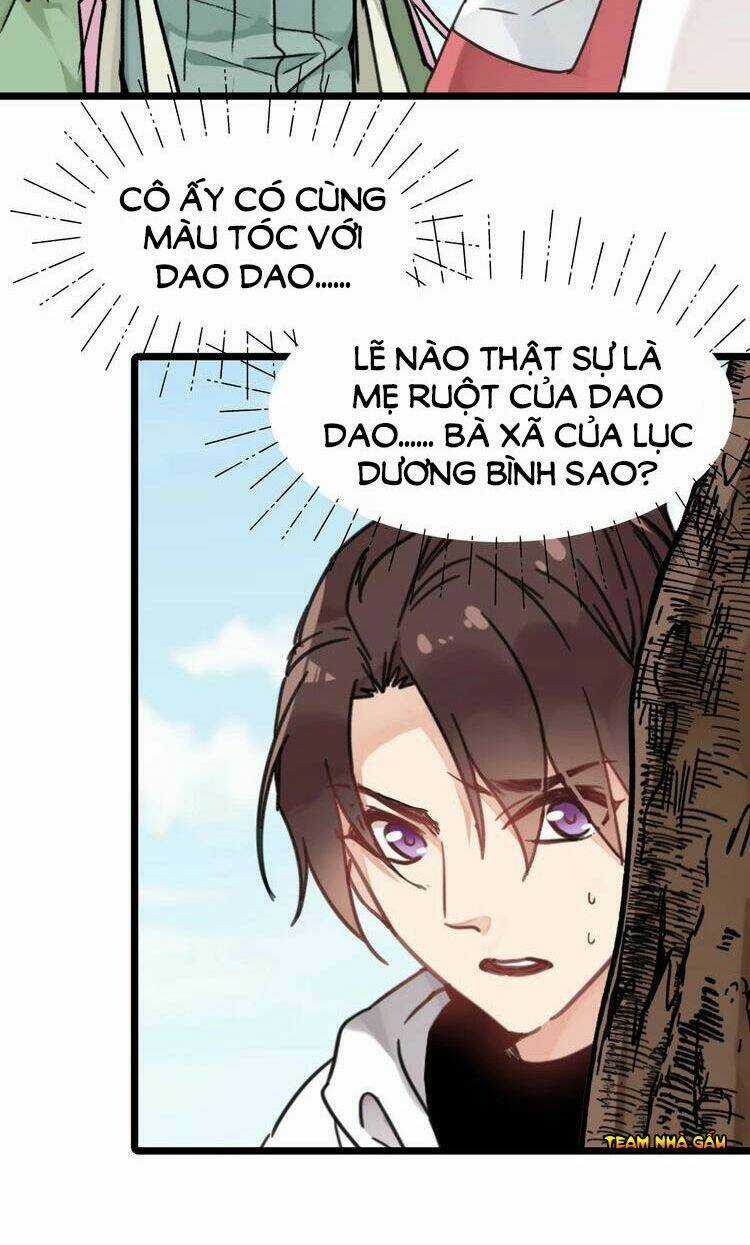 Yêu Thợ Săn Chapter 50 trang 6