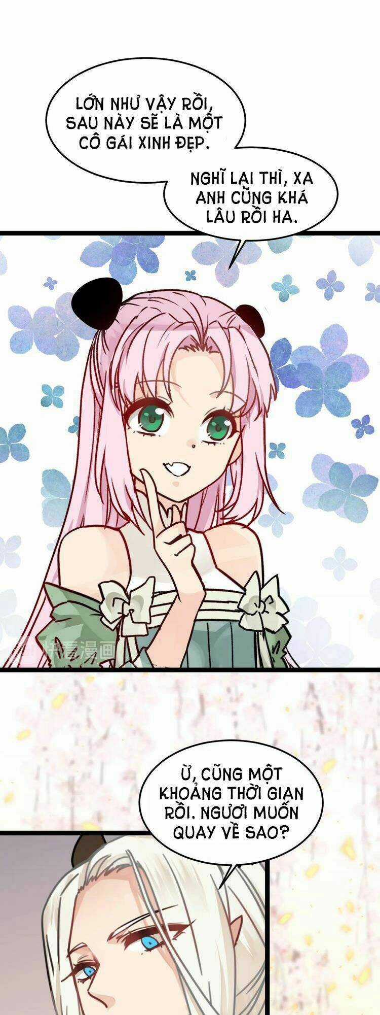 Yêu Thợ Săn Chapter 50 trang 7