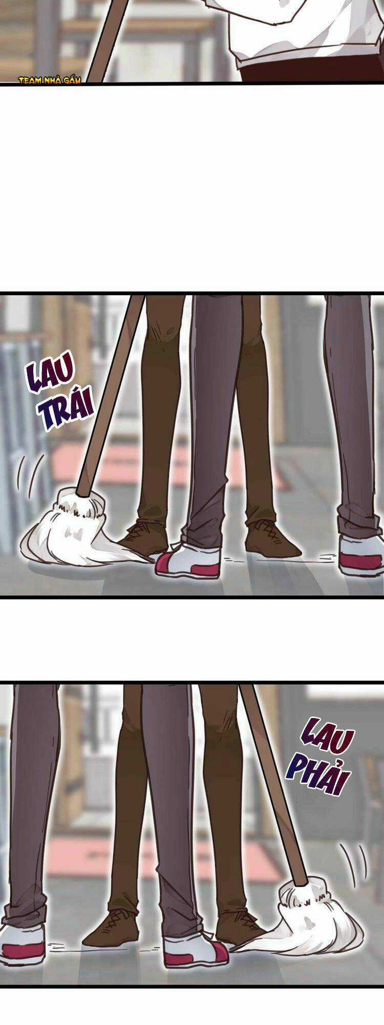 Yêu Thợ Săn Chapter 51 trang 13