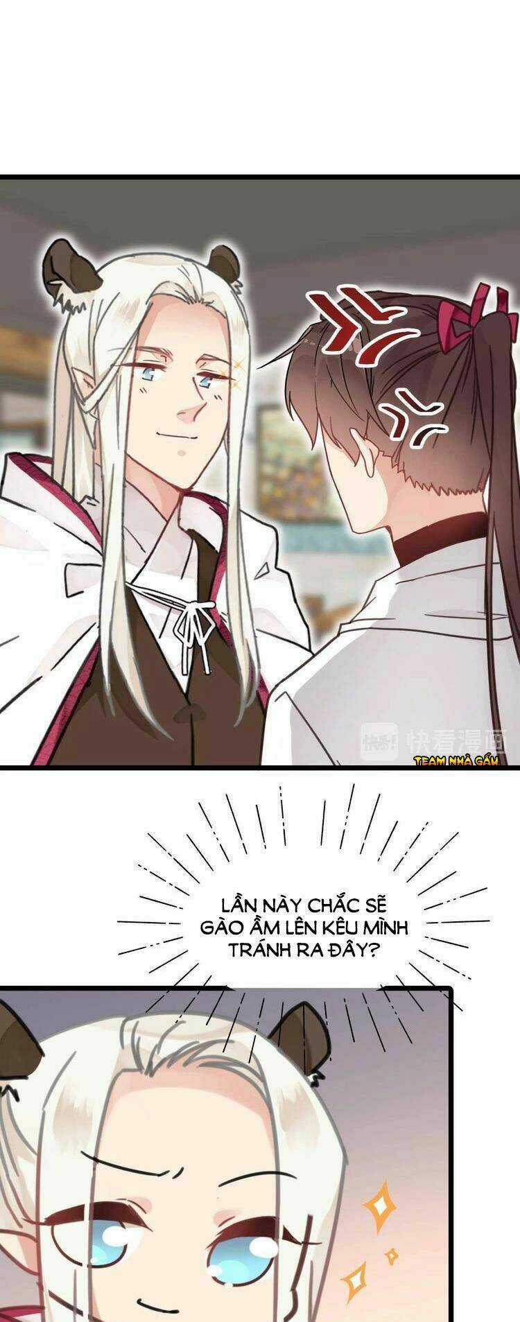 Yêu Thợ Săn Chapter 51 trang 14