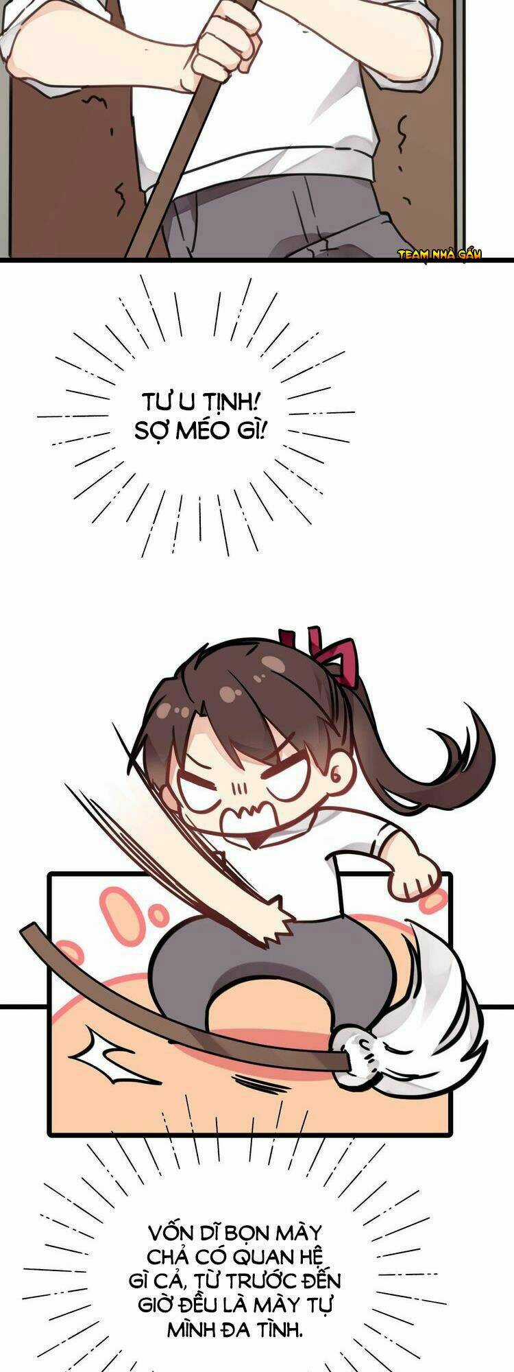 Yêu Thợ Săn Chapter 51 trang 17