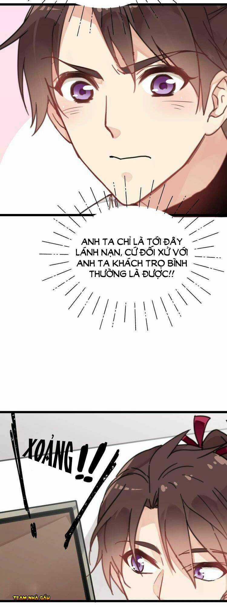 Yêu Thợ Săn Chapter 51 trang 18