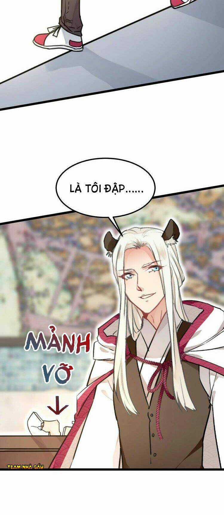 Yêu Thợ Săn Chapter 51 trang 20