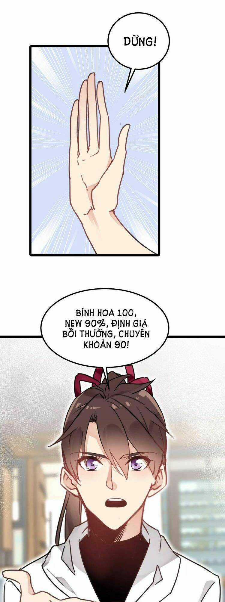 Yêu Thợ Săn Chapter 51 trang 21