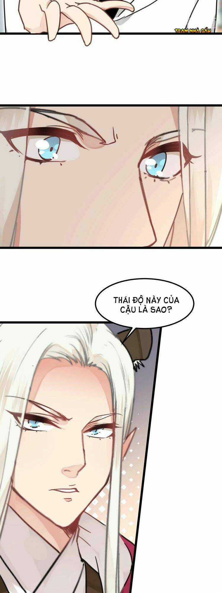 Yêu Thợ Săn Chapter 51 trang 22