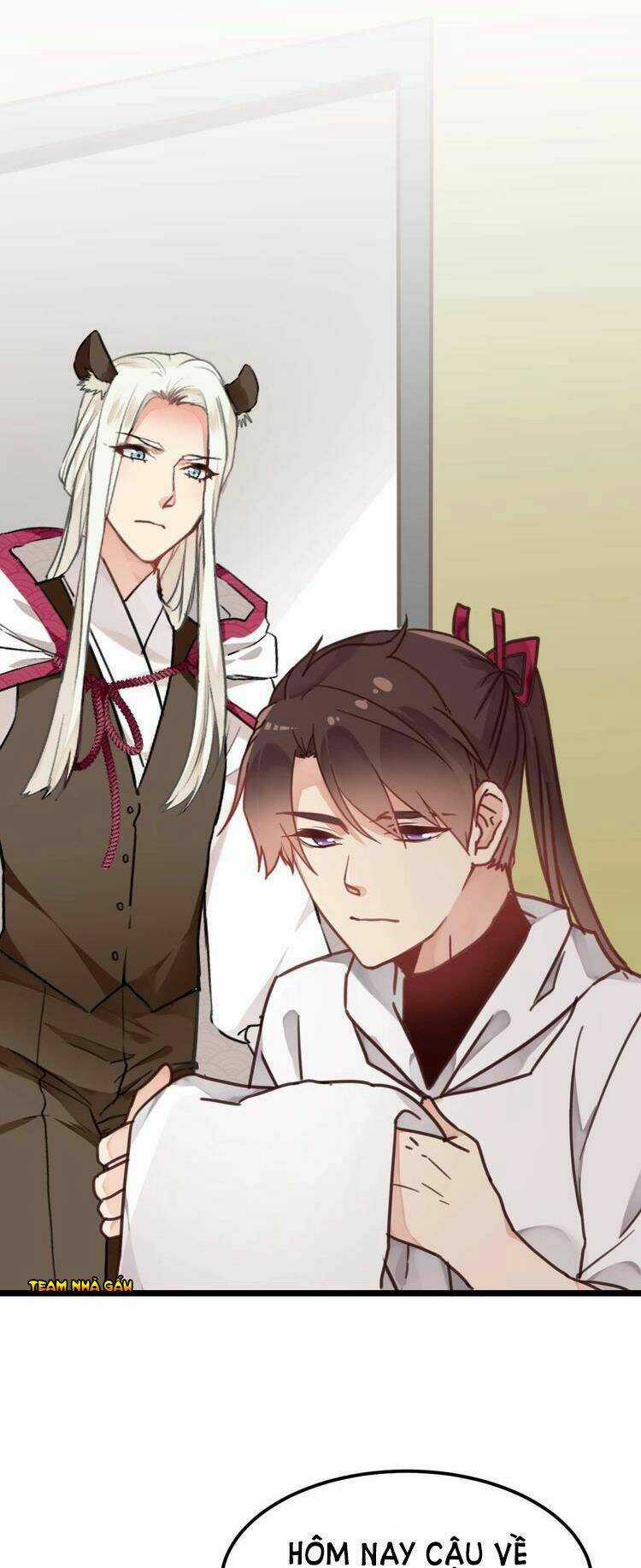 Yêu Thợ Săn Chapter 51 trang 4