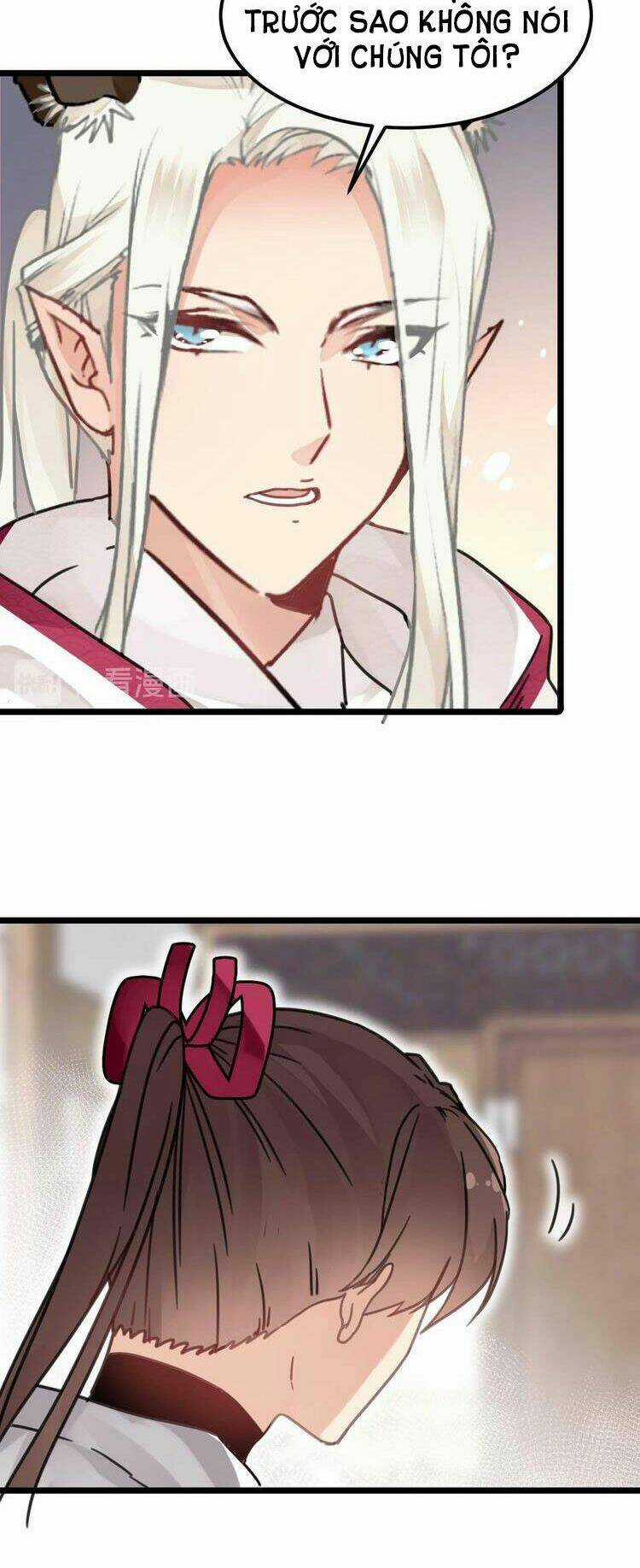 Yêu Thợ Săn Chapter 51 trang 5