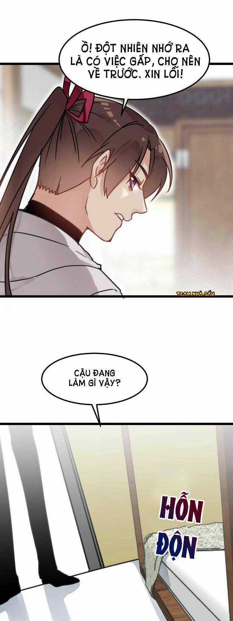 Yêu Thợ Săn Chapter 51 trang 6