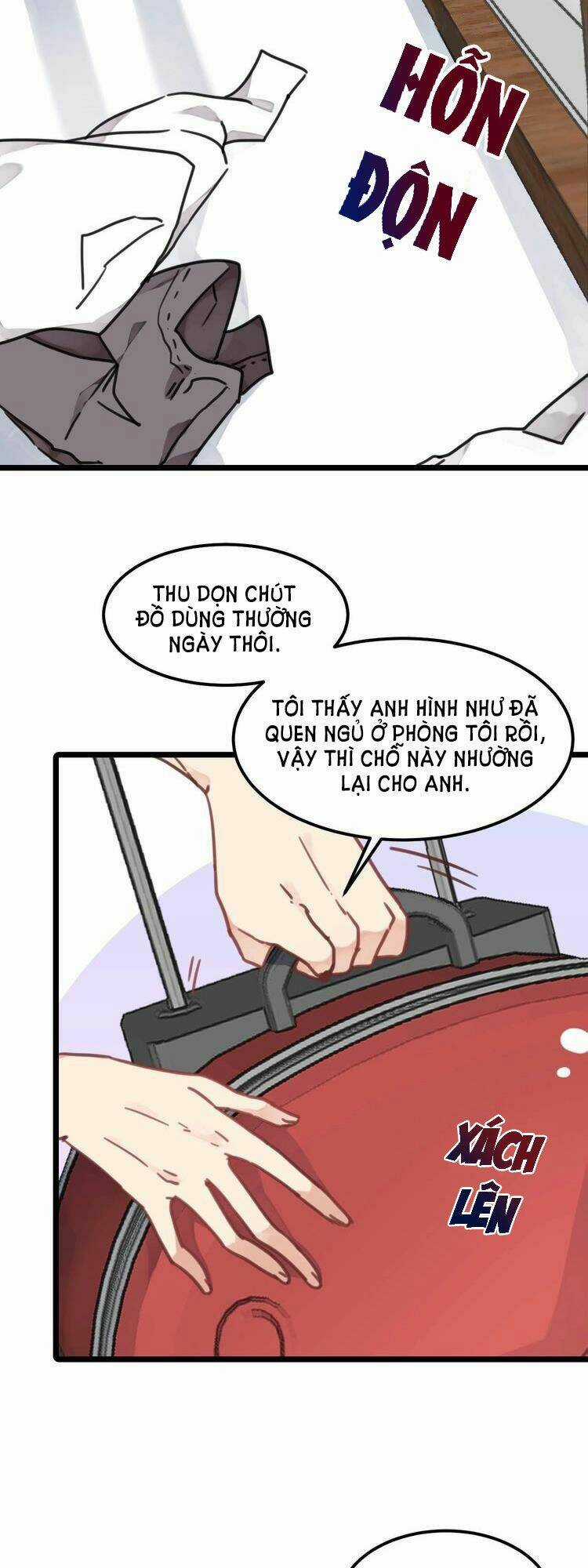 Yêu Thợ Săn Chapter 51 trang 7