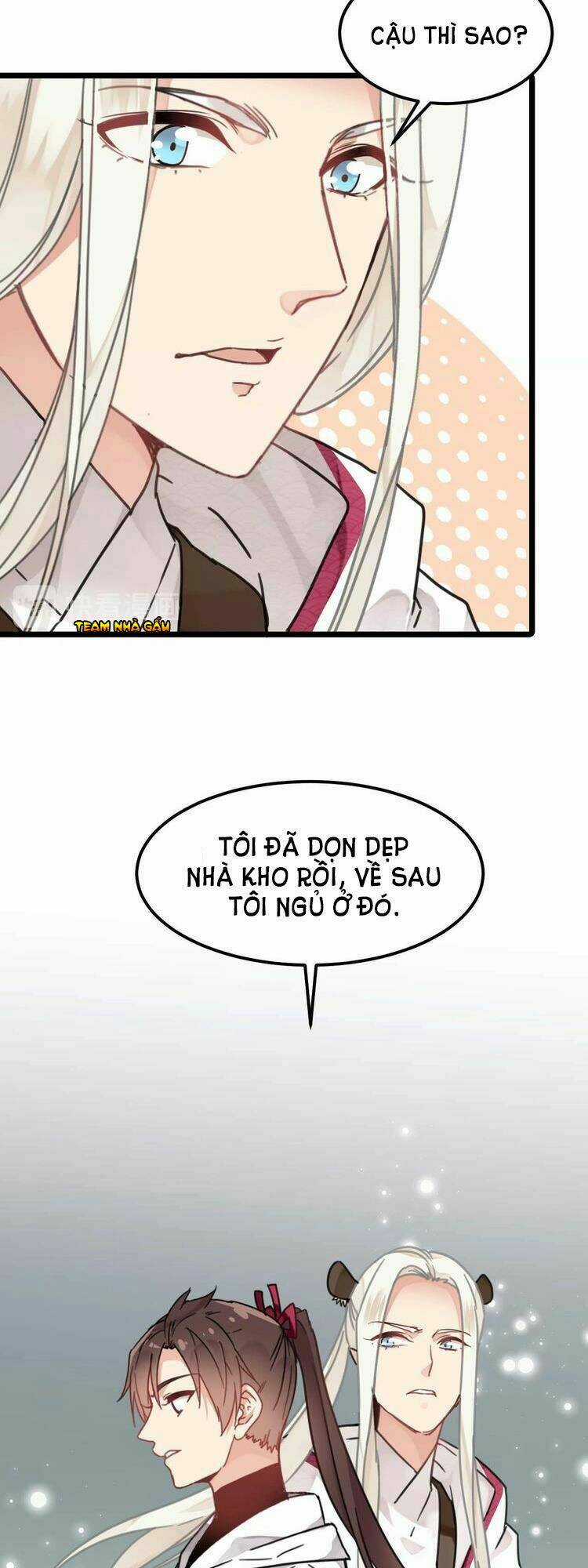 Yêu Thợ Săn Chapter 51 trang 8