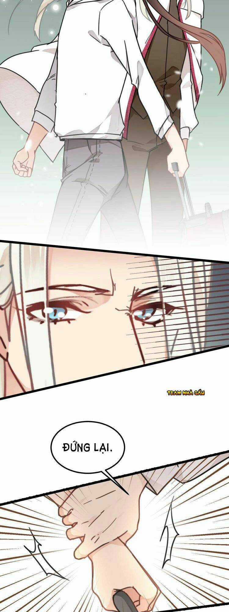 Yêu Thợ Săn Chapter 51 trang 9