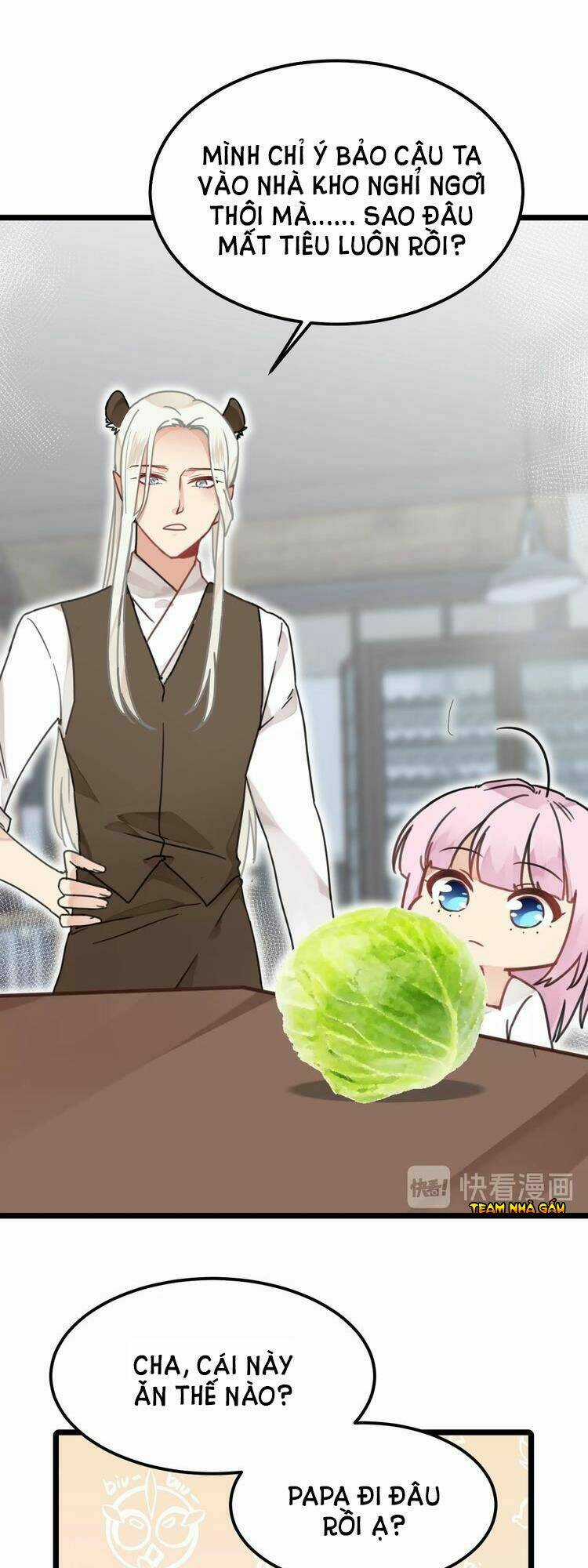 Yêu Thợ Săn Chapter 52 trang 11