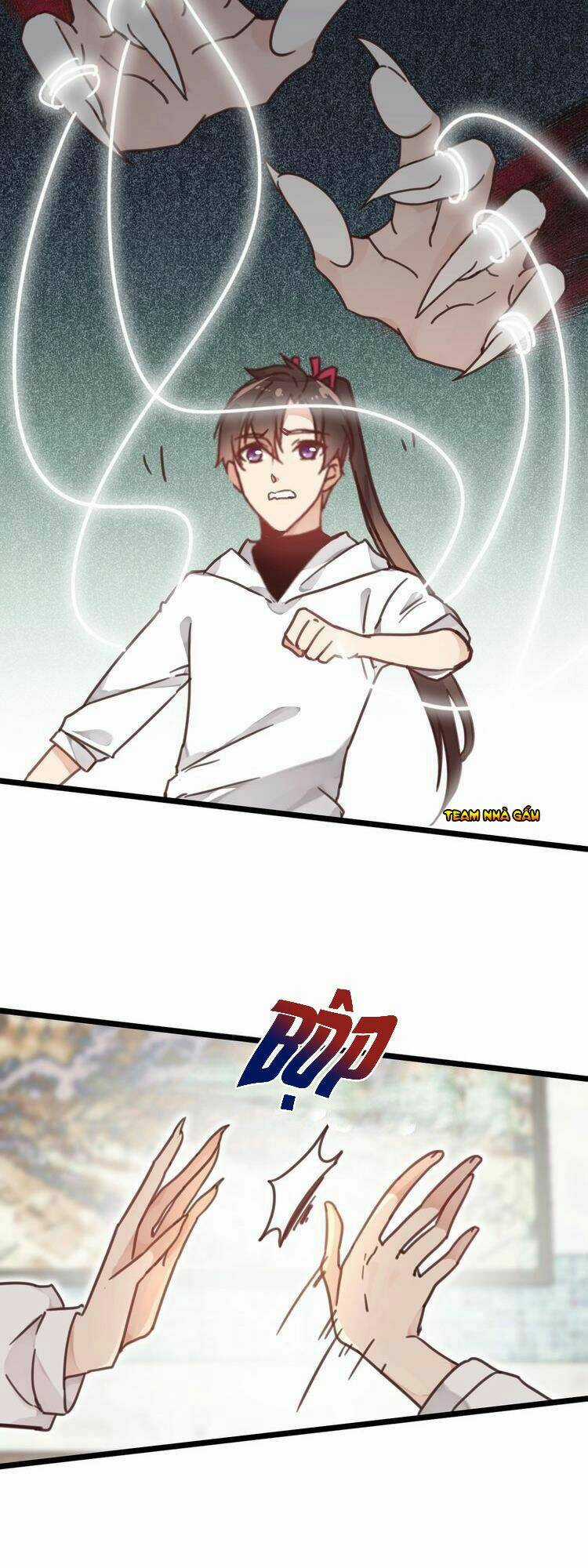 Yêu Thợ Săn Chapter 52 trang 2