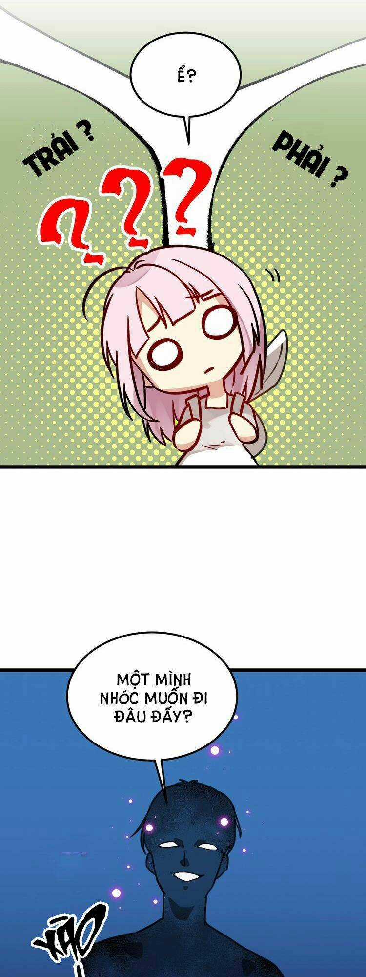 Yêu Thợ Săn Chapter 52 trang 21