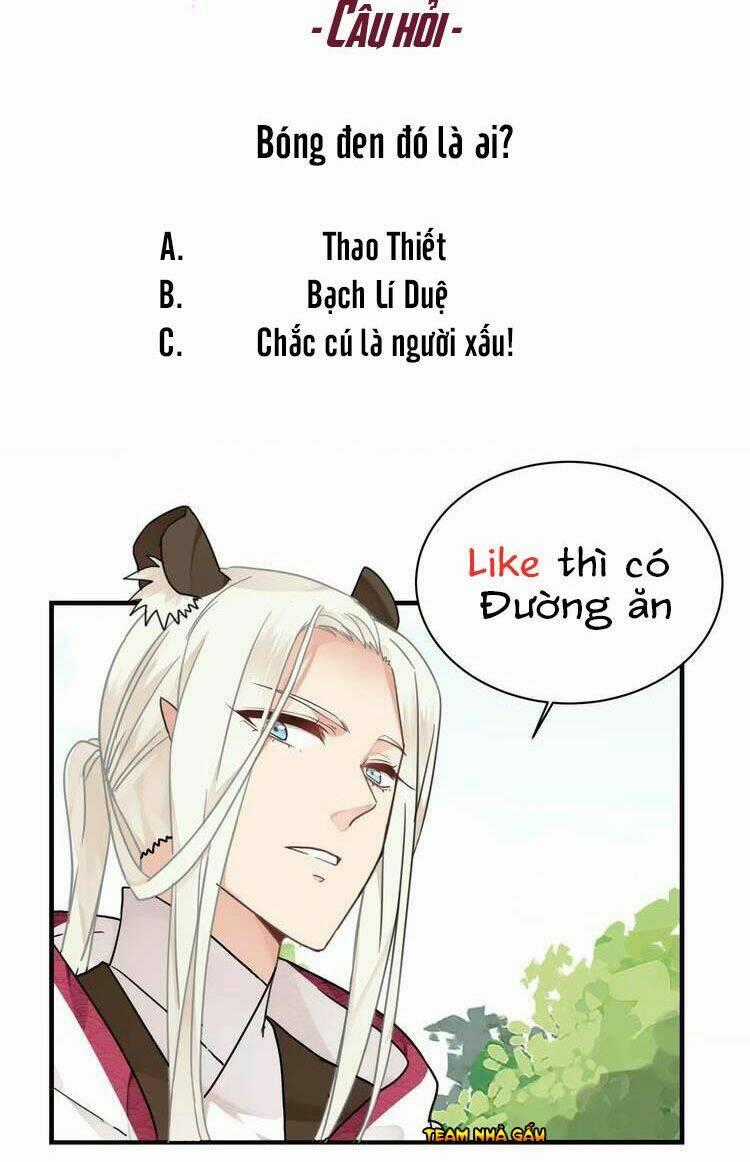 Yêu Thợ Săn Chapter 52 trang 23