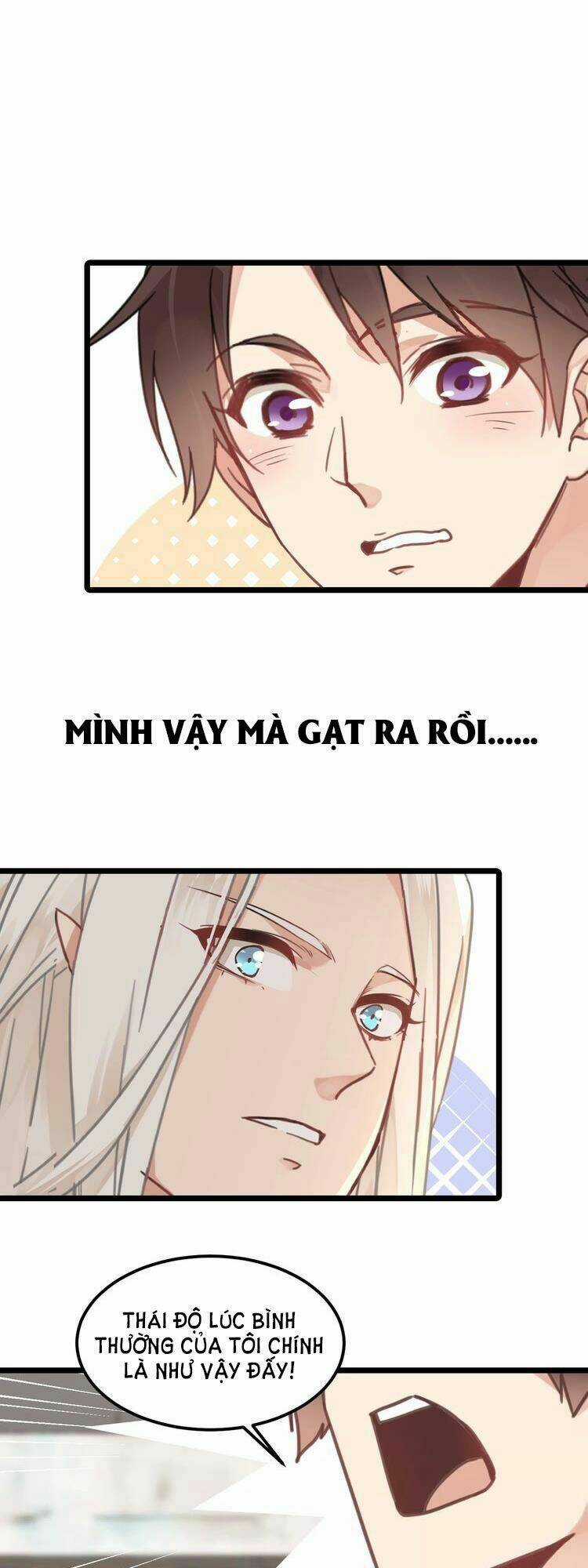 Yêu Thợ Săn Chapter 52 trang 3