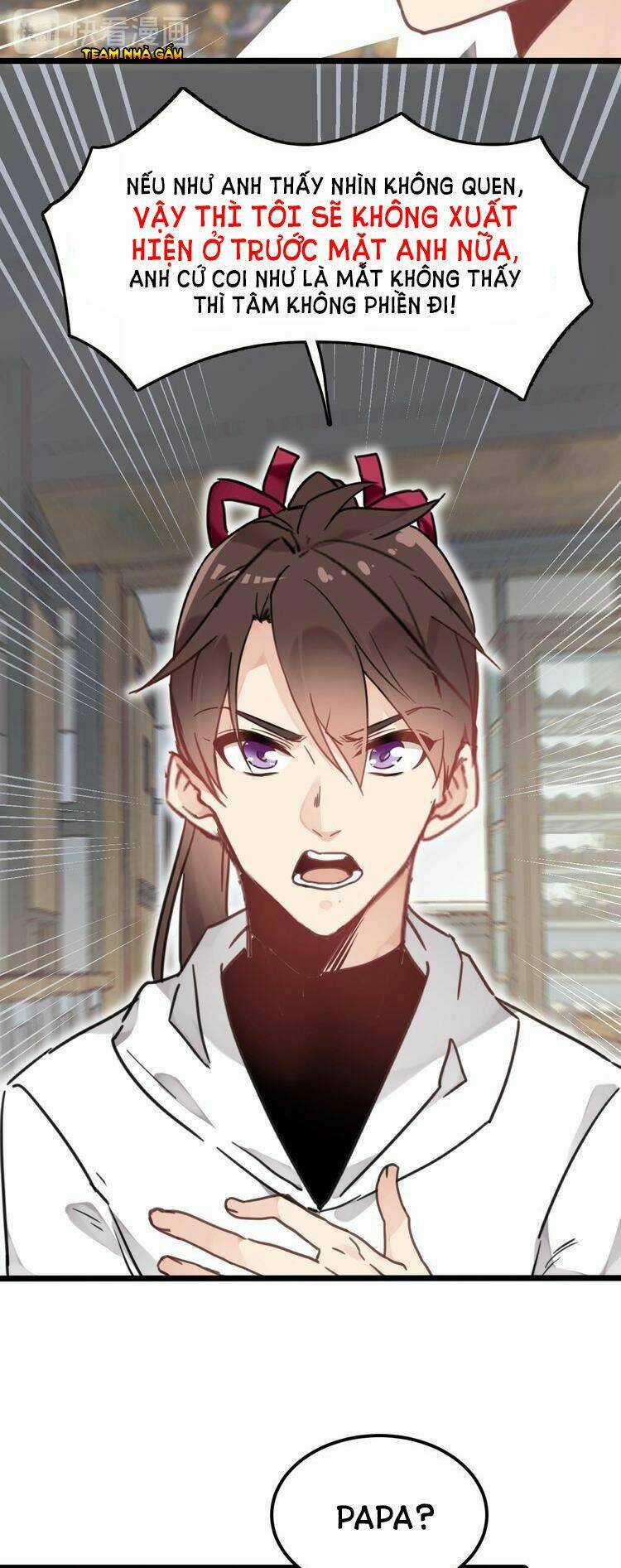 Yêu Thợ Săn Chapter 52 trang 4