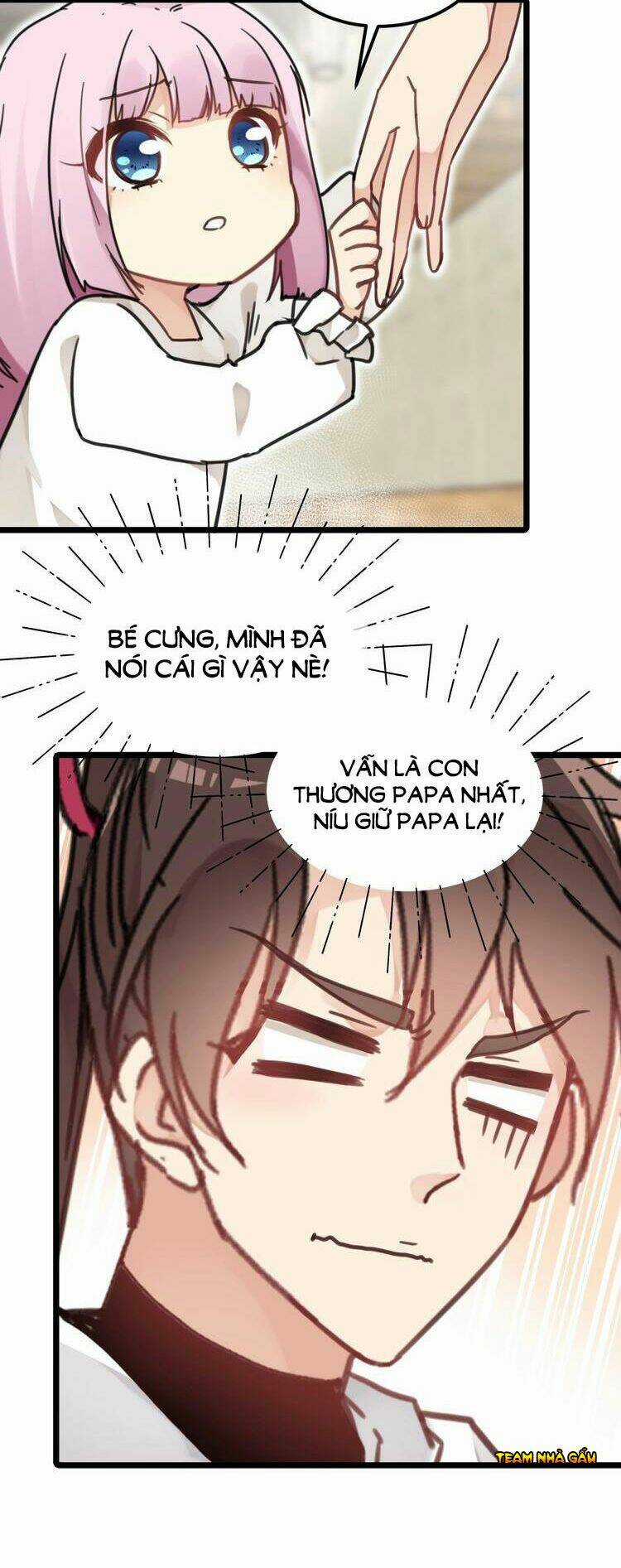 Yêu Thợ Săn Chapter 52 trang 5