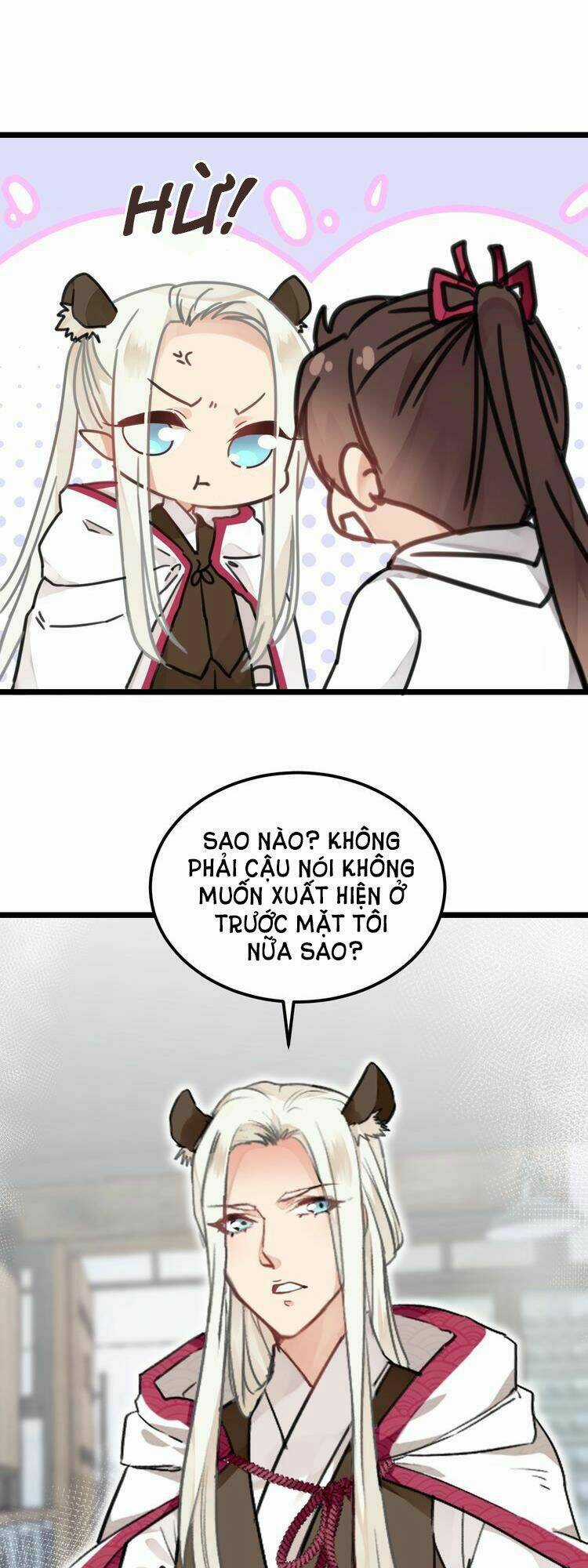 Yêu Thợ Săn Chapter 52 trang 6