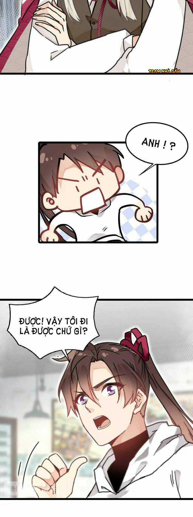 Yêu Thợ Săn Chapter 52 trang 7