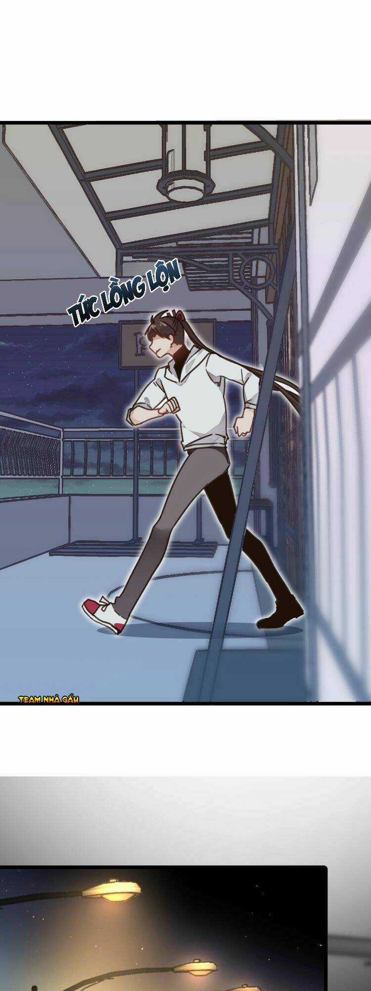 Yêu Thợ Săn Chapter 52 trang 8