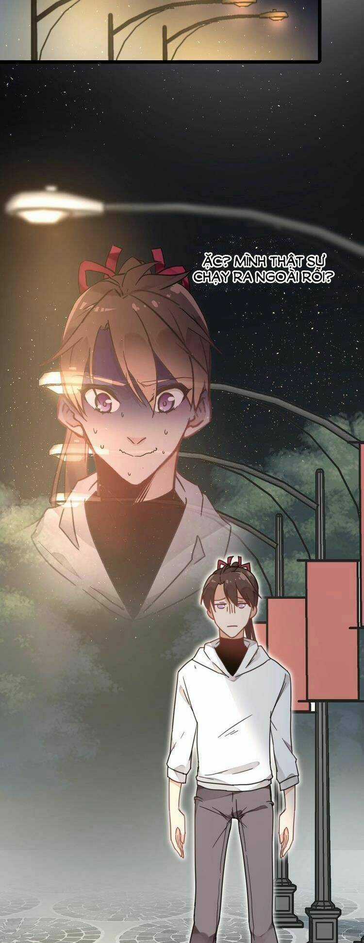 Yêu Thợ Săn Chapter 52 trang 9