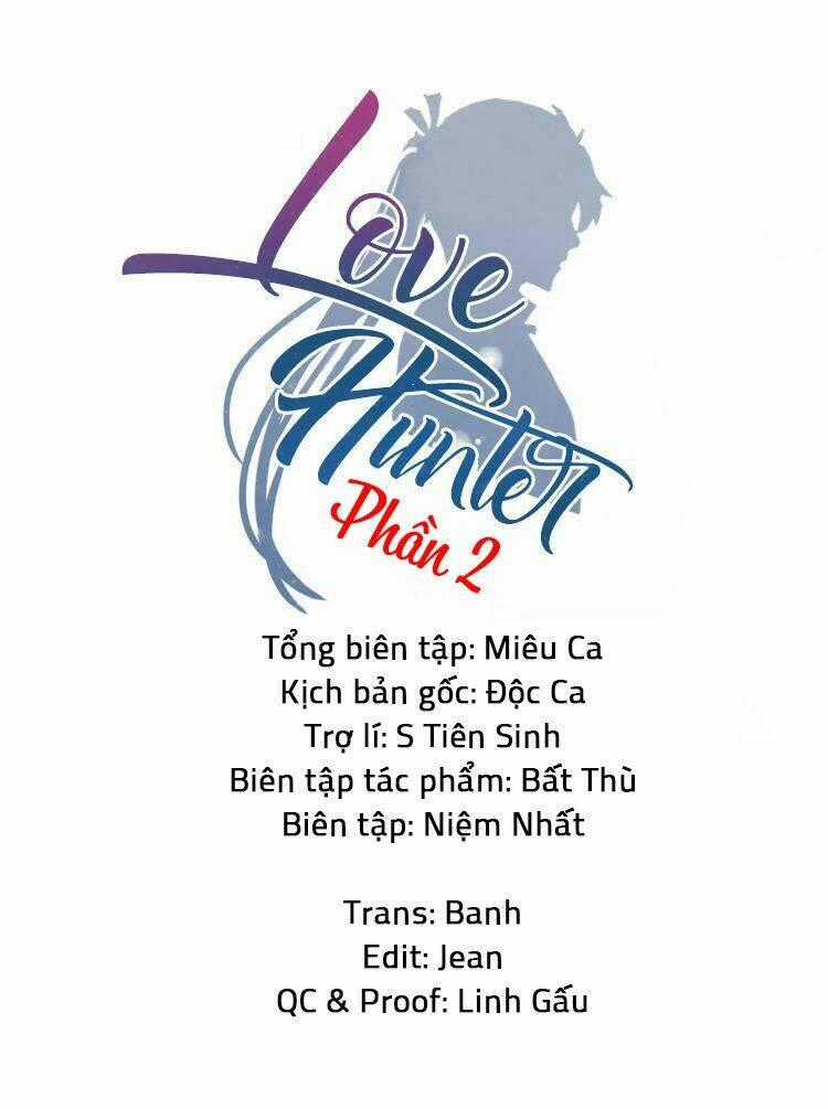 Yêu Thợ Săn Chapter 53 trang 0