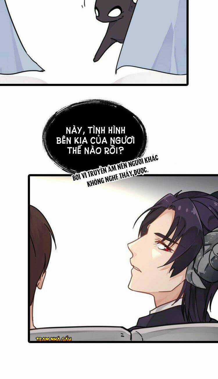 Yêu Thợ Săn Chapter 53 trang 10
