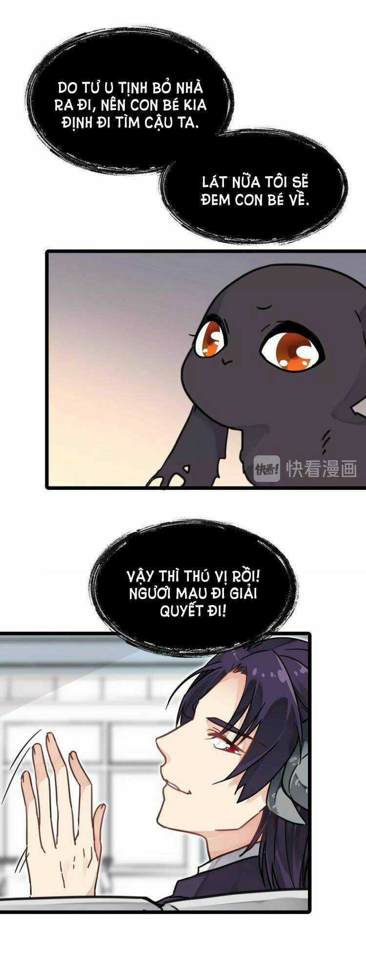 Yêu Thợ Săn Chapter 53 trang 11