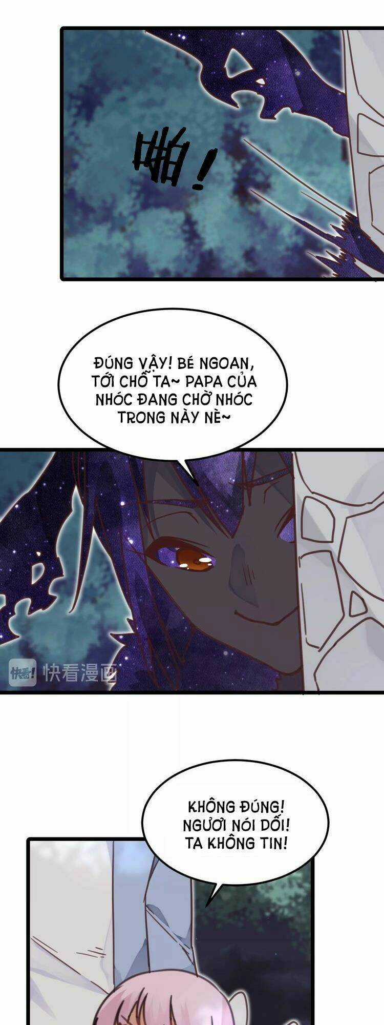 Yêu Thợ Săn Chapter 53 trang 17