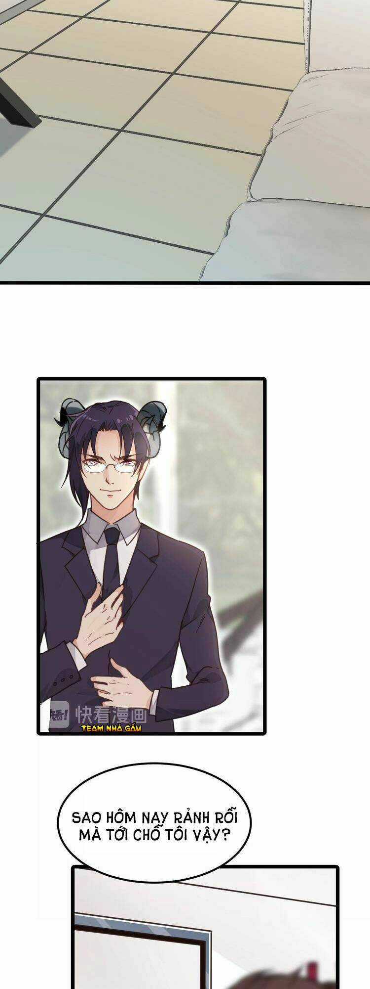 Yêu Thợ Săn Chapter 53 trang 3