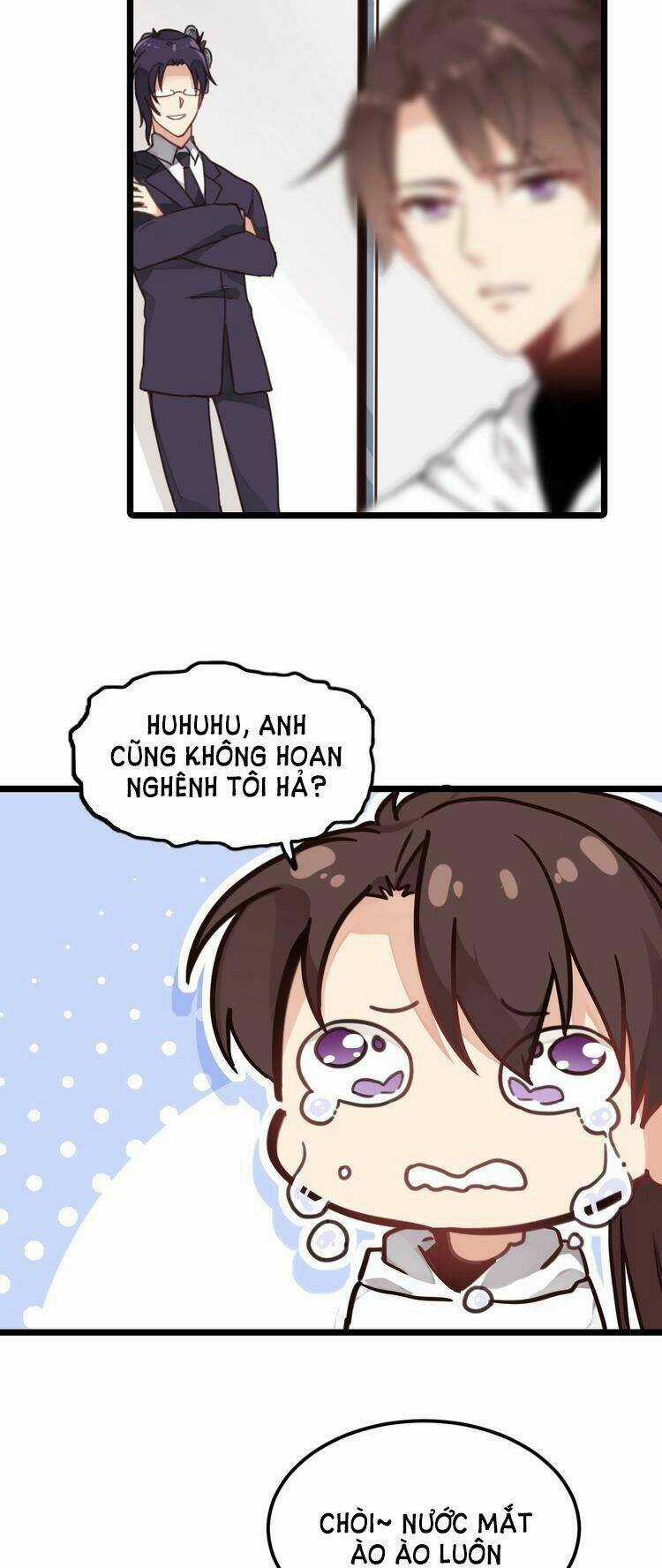 Yêu Thợ Săn Chapter 53 trang 4