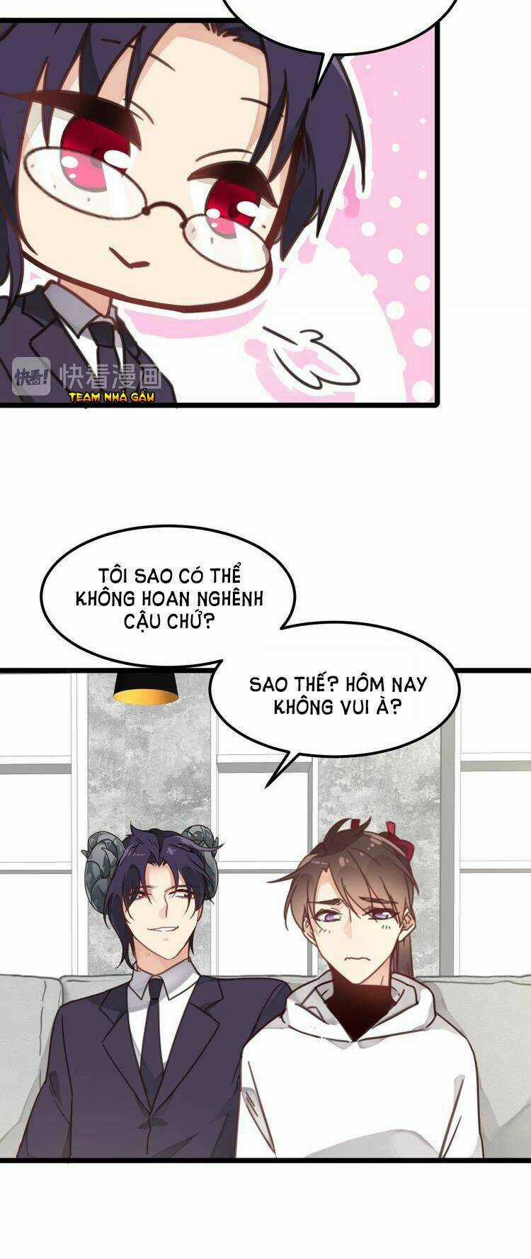 Yêu Thợ Săn Chapter 53 trang 5