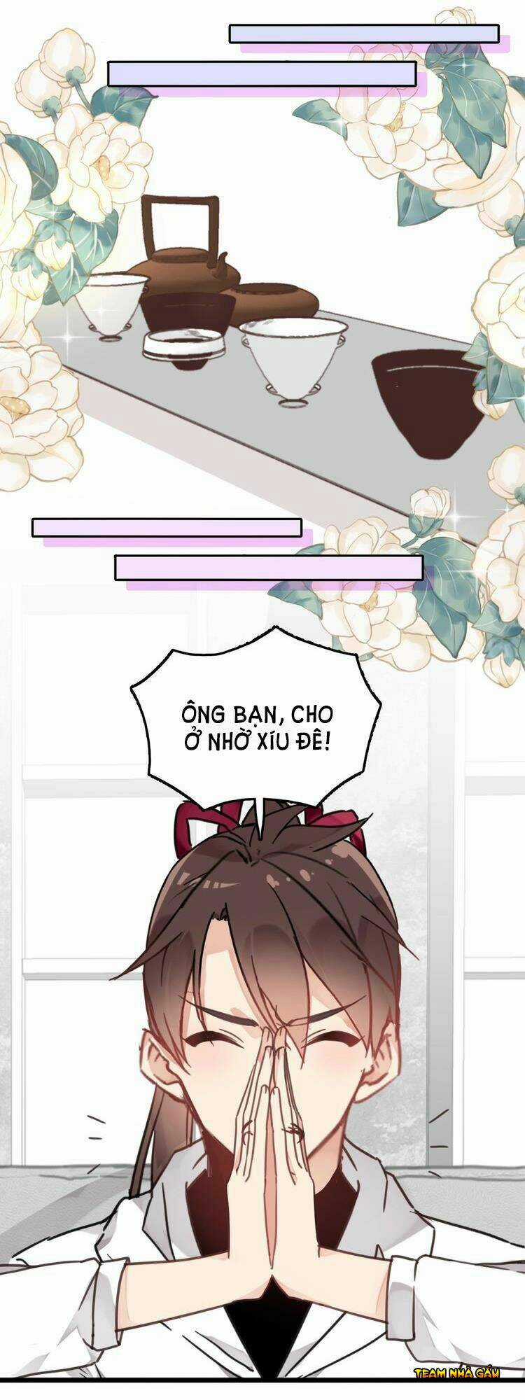 Yêu Thợ Săn Chapter 53 trang 6