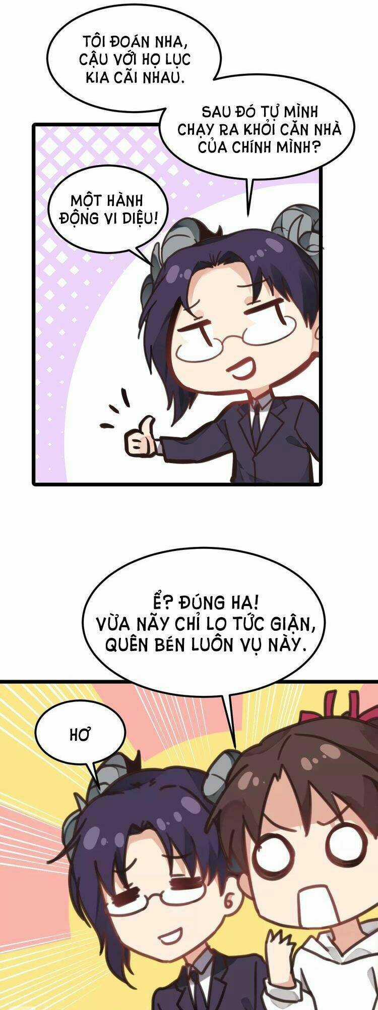 Yêu Thợ Săn Chapter 53 trang 7