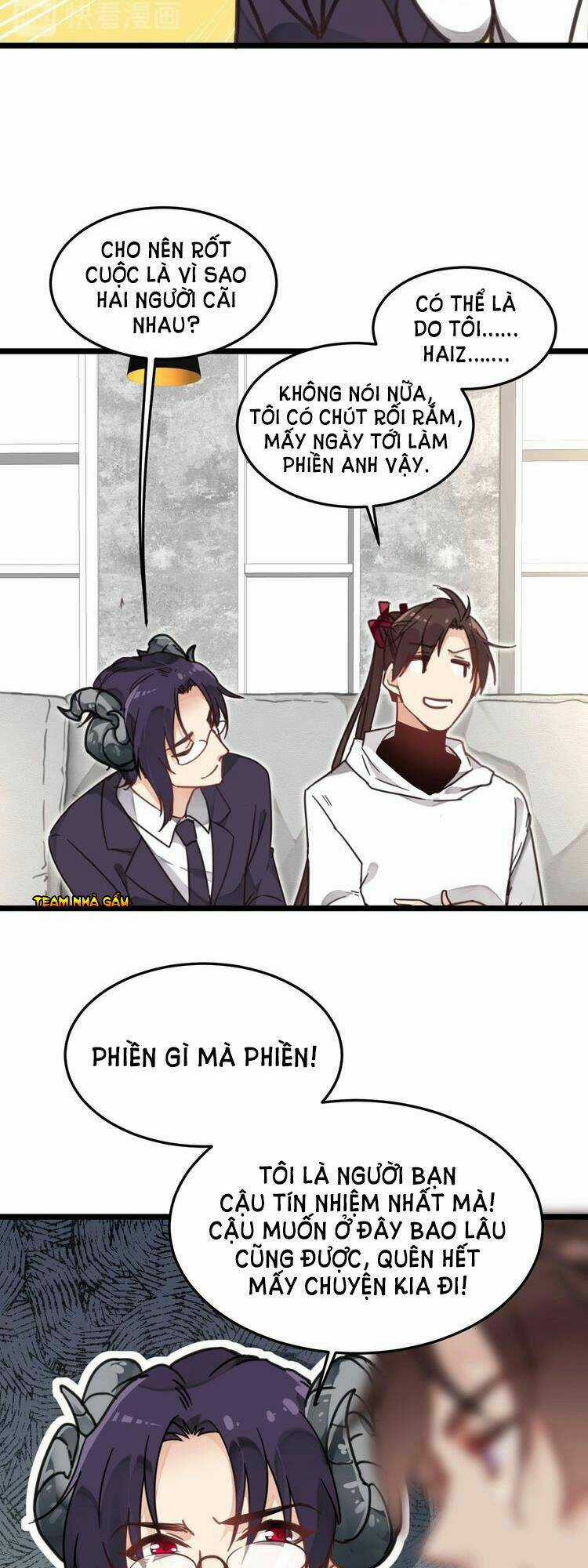 Yêu Thợ Săn Chapter 53 trang 8
