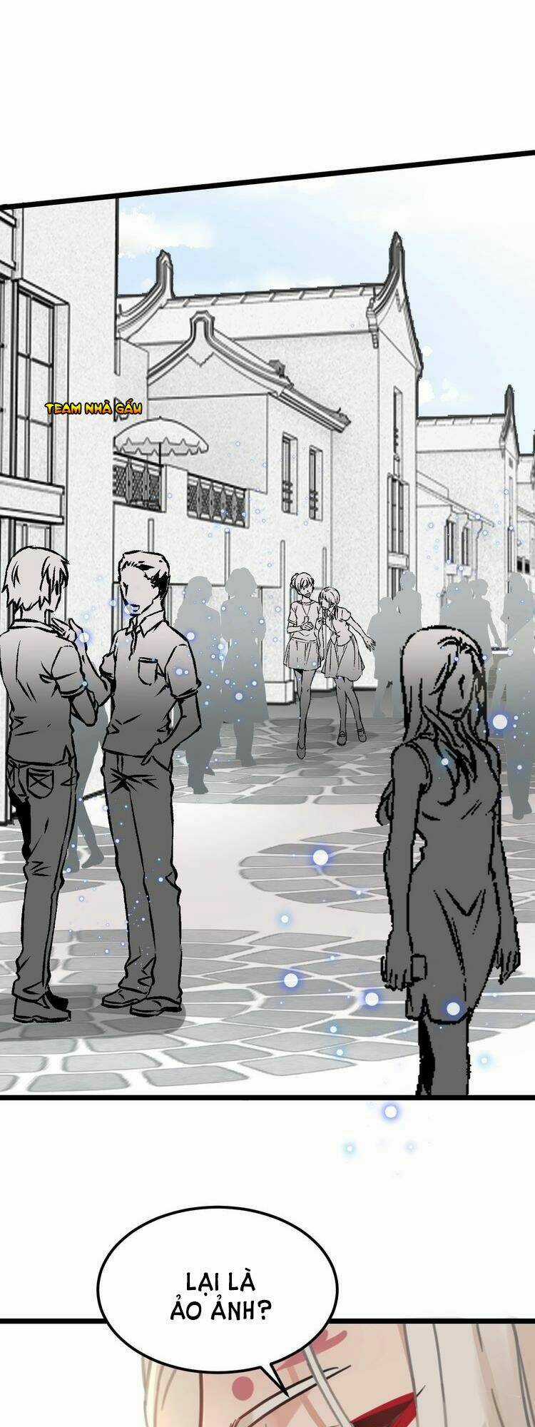 Yêu Thợ Săn Chapter 54 trang 11