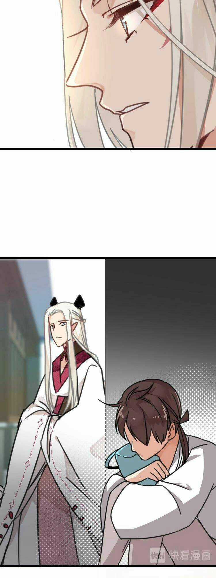 Yêu Thợ Săn Chapter 54 trang 12