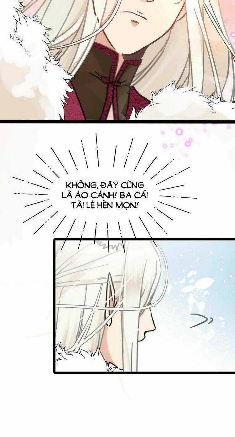 Yêu Thợ Săn Chapter 54 trang 14