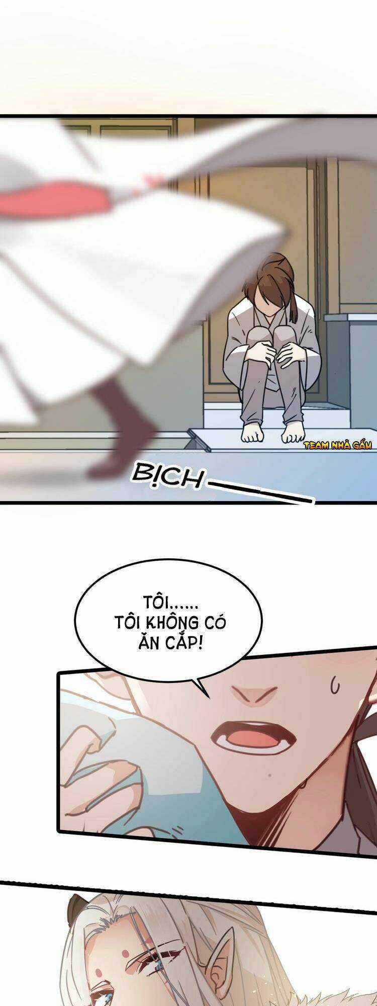 Yêu Thợ Săn Chapter 54 trang 15