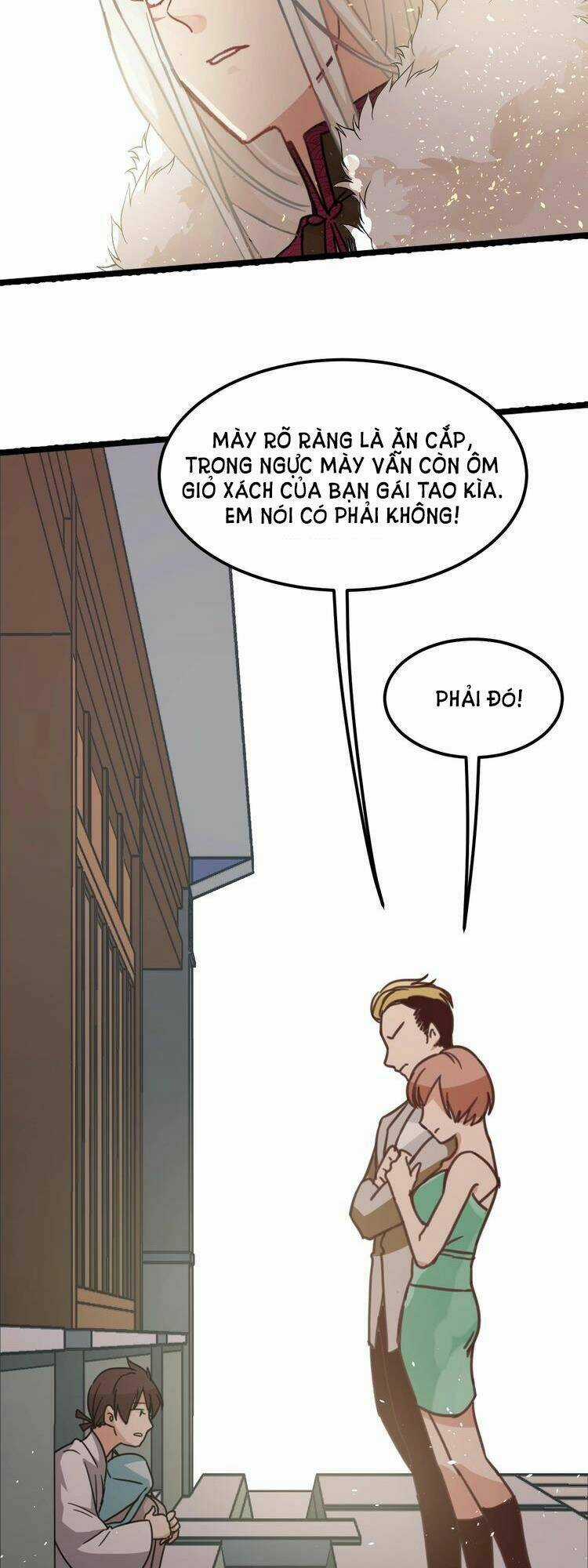 Yêu Thợ Săn Chapter 54 trang 16