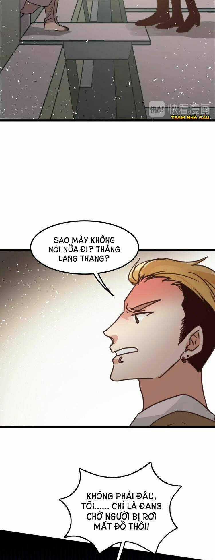 Yêu Thợ Săn Chapter 54 trang 17