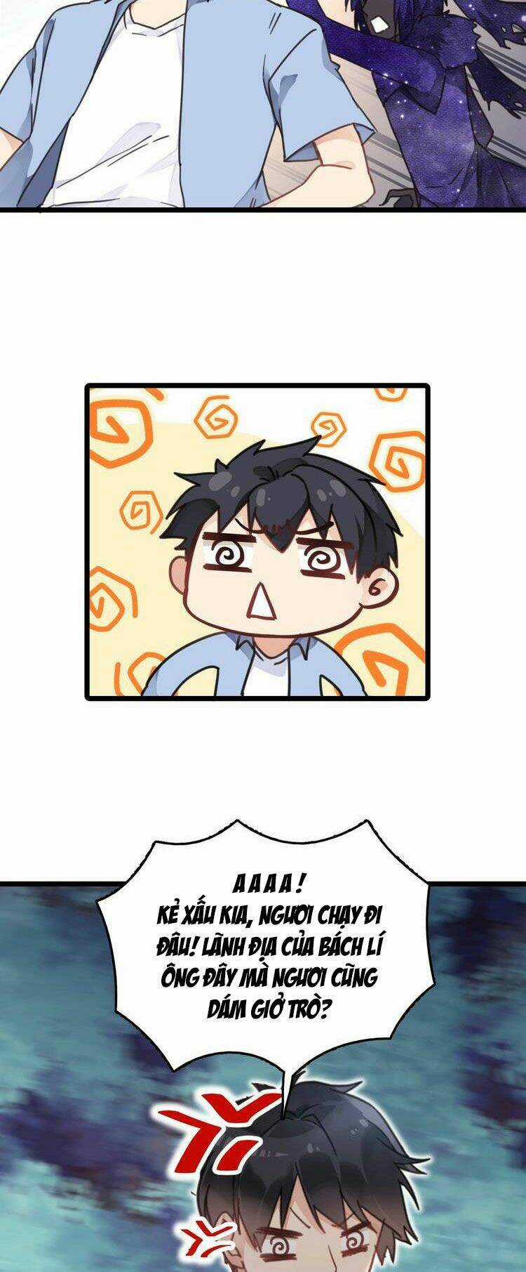 Yêu Thợ Săn Chapter 54 trang 3